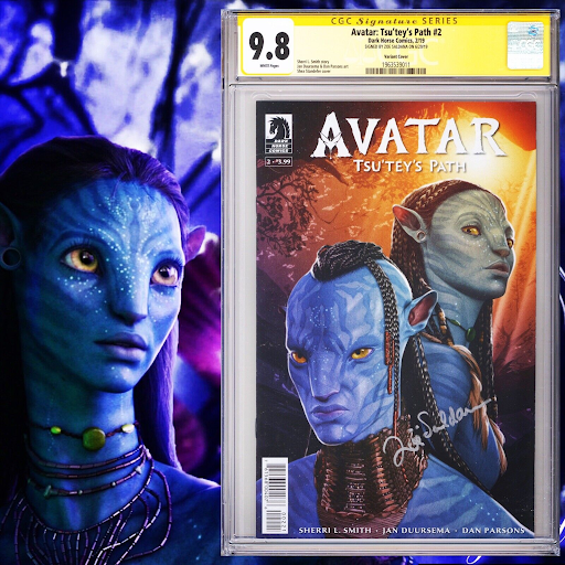 12 Most Valuable Avatar Memorabilia