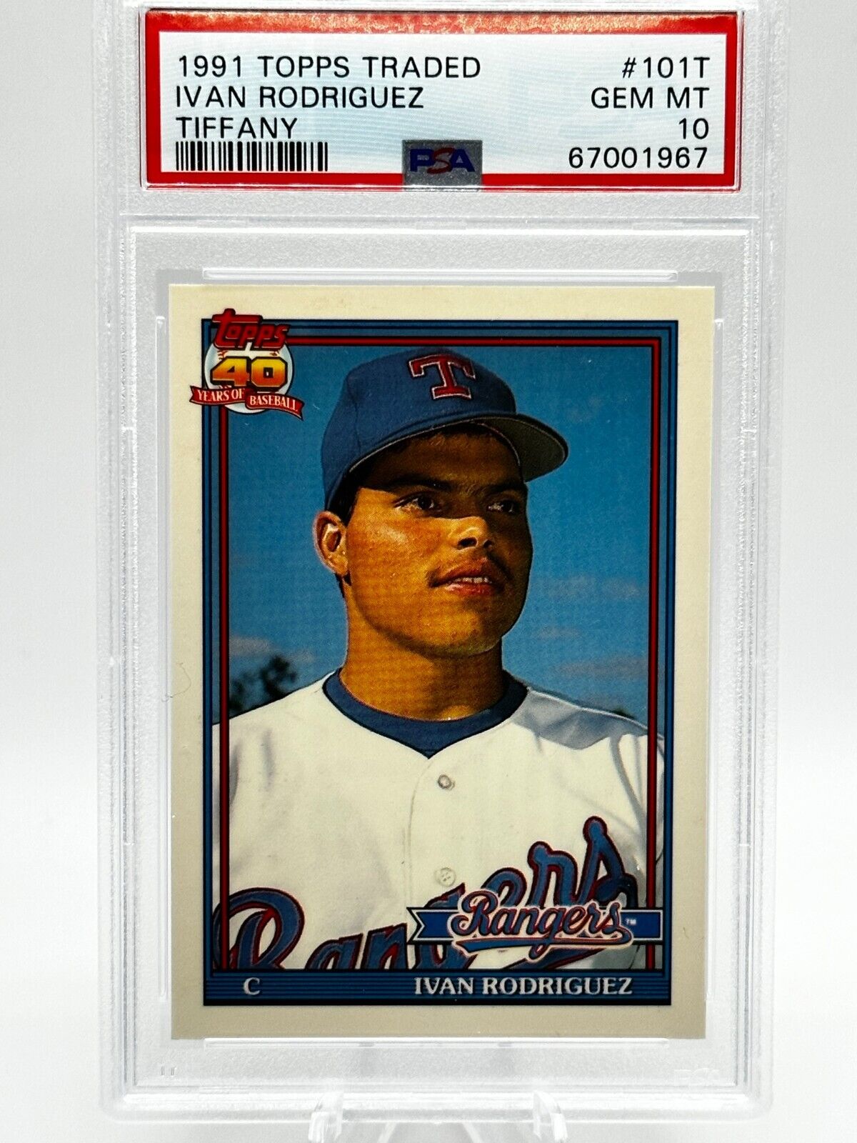 Top 25 HighestSelling Baseball Cards from the Junk Wax Era on eBay