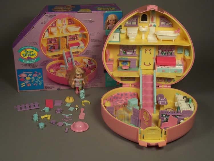 20 Most Valuable Polly Pocket Toys Ever Nerdable