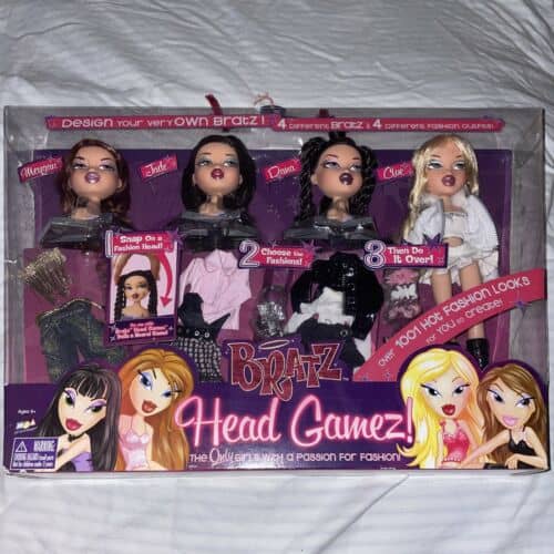15 Most Valuable Collectible Bratz Dolls Nerdable