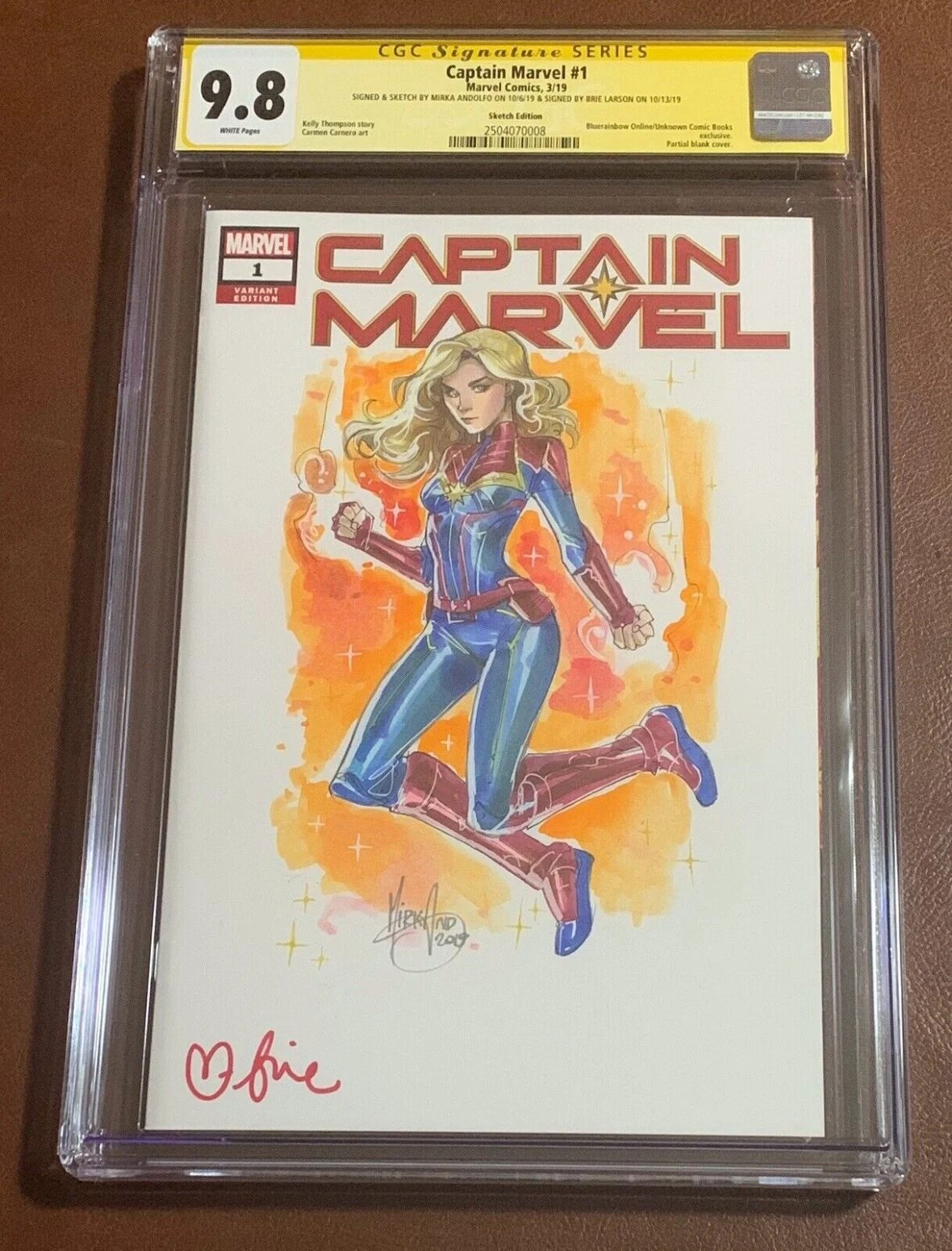 14 Most Valuable Captain Marvel Collectibles Nerdable