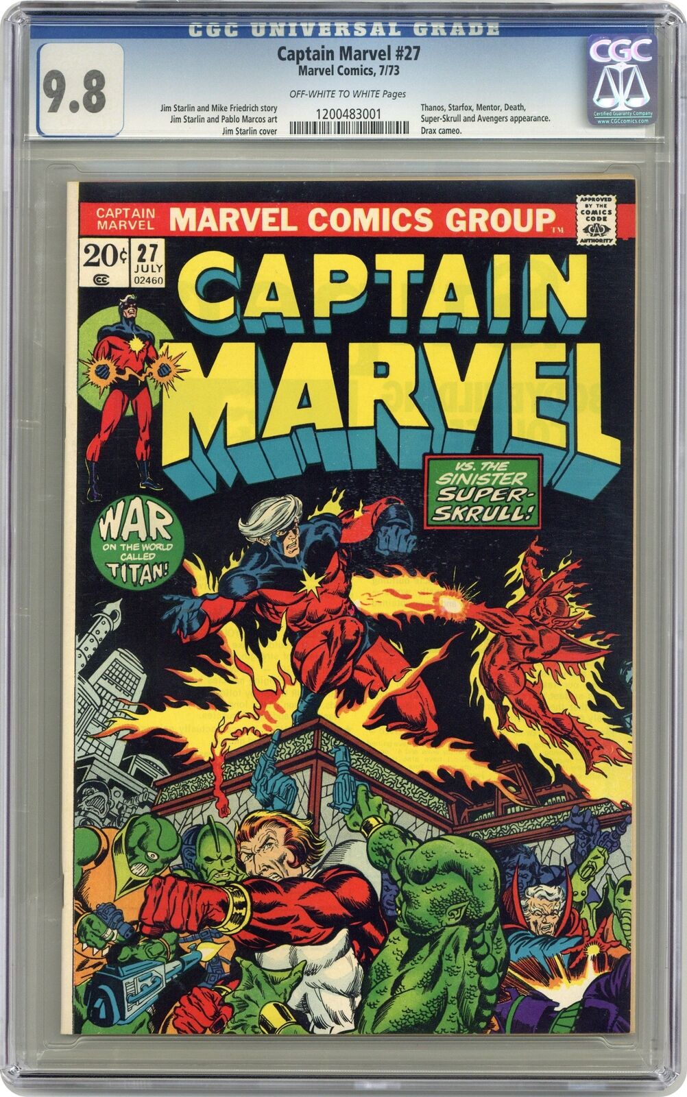 14 Most Valuable Captain Marvel Collectibles Nerdable