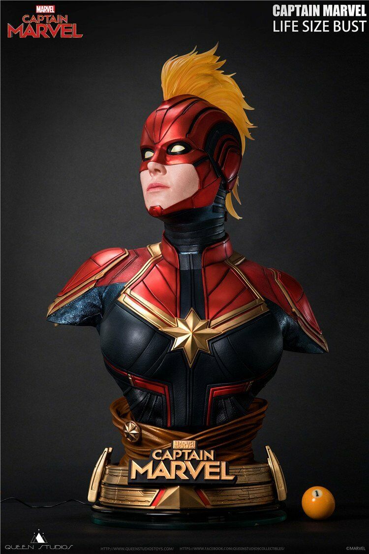14 Most Valuable Captain Marvel Collectibles Nerdable