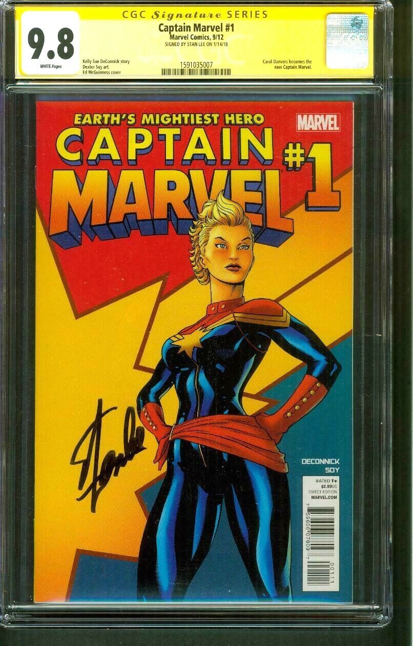 14 Most Valuable Captain Marvel Collectibles Nerdable