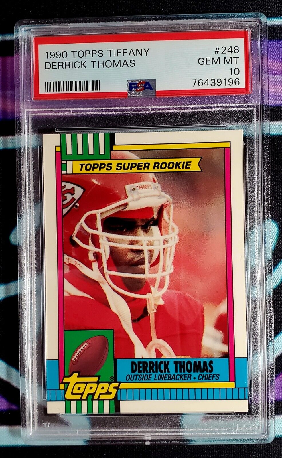 Top 25 HighestSelling Football Cards from the Junk Wax Era on eBay