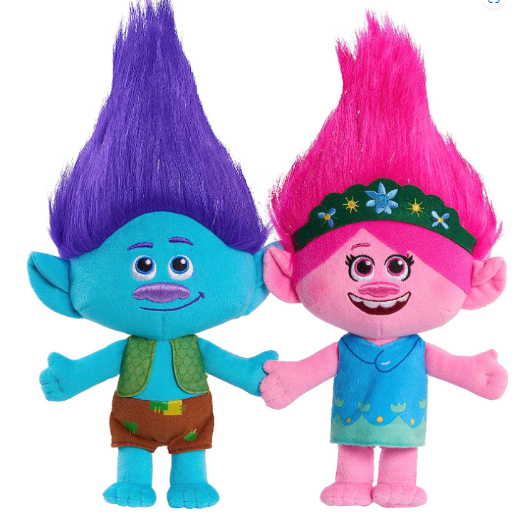 6 Vintage Troll Dolls from the 90s to Remind You of Childhood Nerdable
