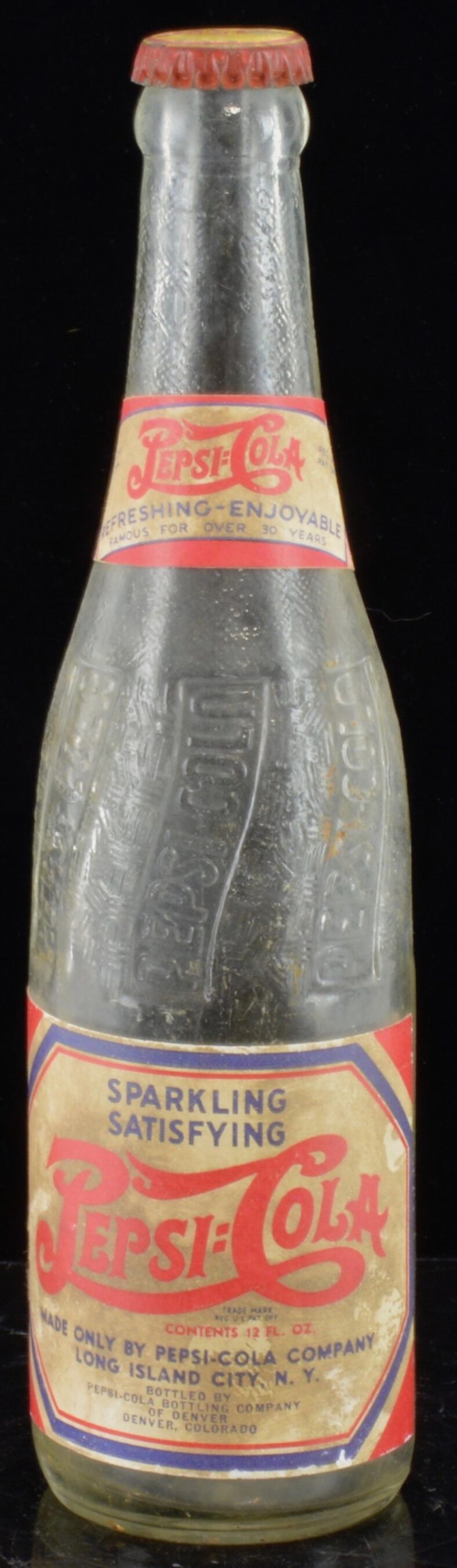 6 Ways To Identify Valuable Old Pepsi Bottles
