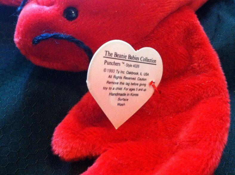 Beanie Baby Tag Errors To Look Out For Nerdable