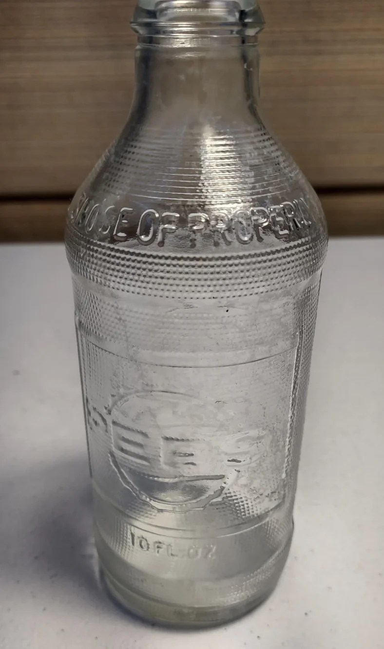 6 Ways To Identify Valuable Old Pepsi Bottles