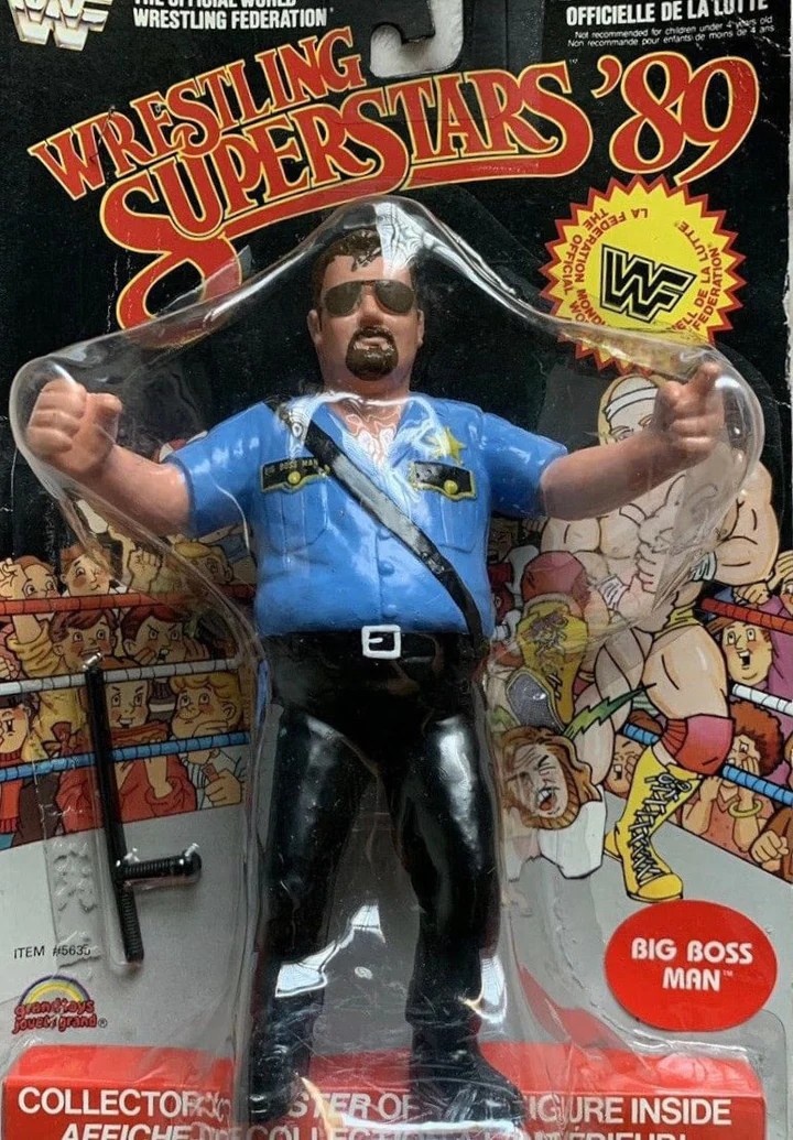 15 Rare WWE Action Figures Worth Thousands Of Dollars Today