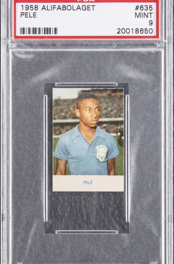 50 Most Expensive Soccer Cards in the World 2023 Nerdable
