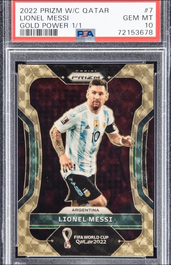 50 Most Expensive Soccer Cards in the World 2023 Nerdable