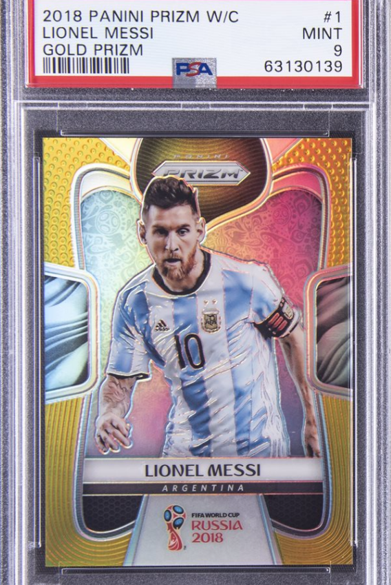50 Most Expensive Soccer Cards in the World 2023 Nerdable