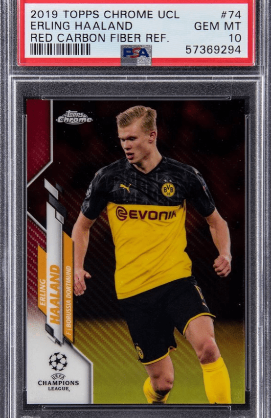 50 Most Expensive Soccer Cards in the World 2023 Nerdable