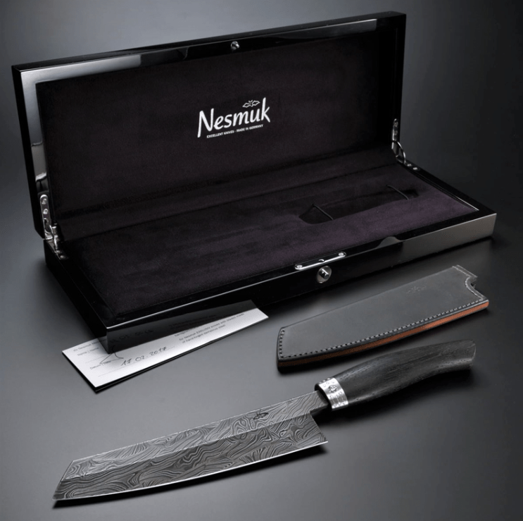 12 Most Expensive Knives in the World 2023 Nerdable