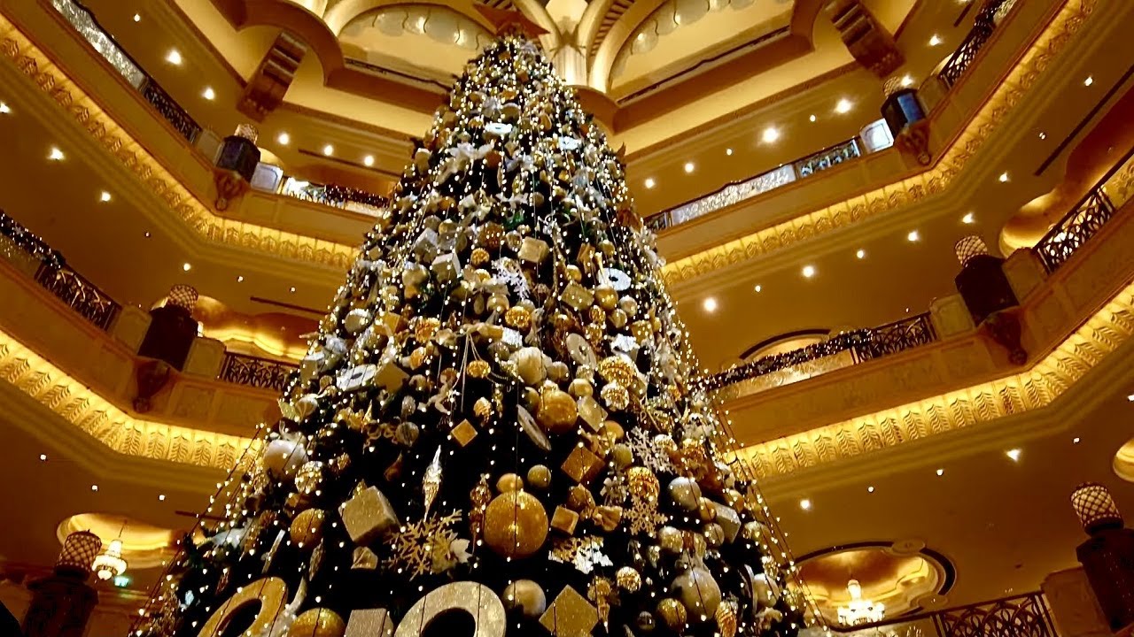 What Is the Most Expensive Christmas Tree? Nerdable