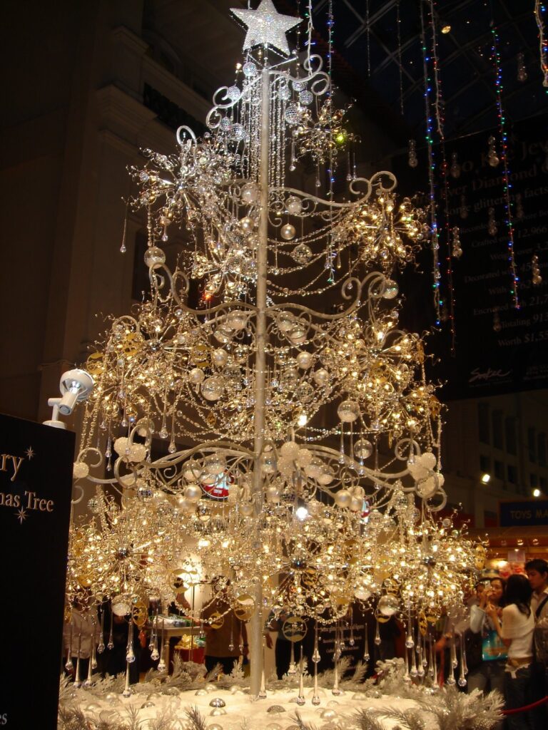 What Is the Most Expensive Christmas Tree? Nerdable