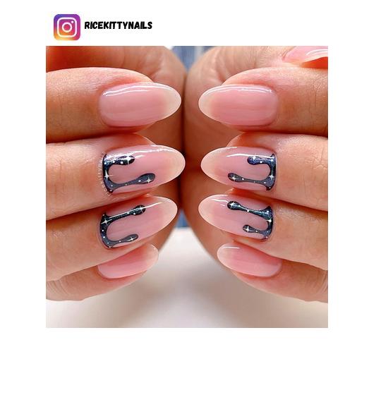 40+ Drip Nail Design Ideas for 2024 Nerd About Town