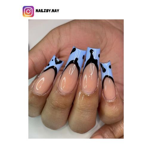 40+ Drip Nail Design Ideas for 2024 Nerd About Town