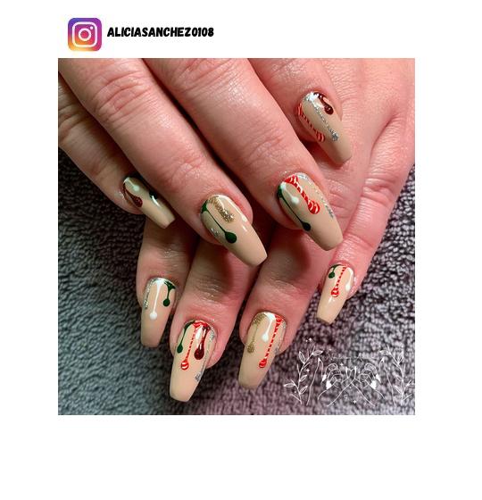 40+ Drip Nail Design Ideas for 2024 Nerd About Town