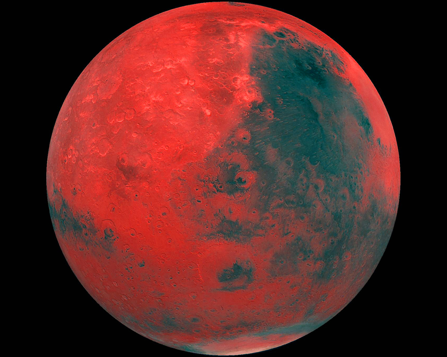 Red Rising The Power Of Mars Shines on April 8 Nerdalicious