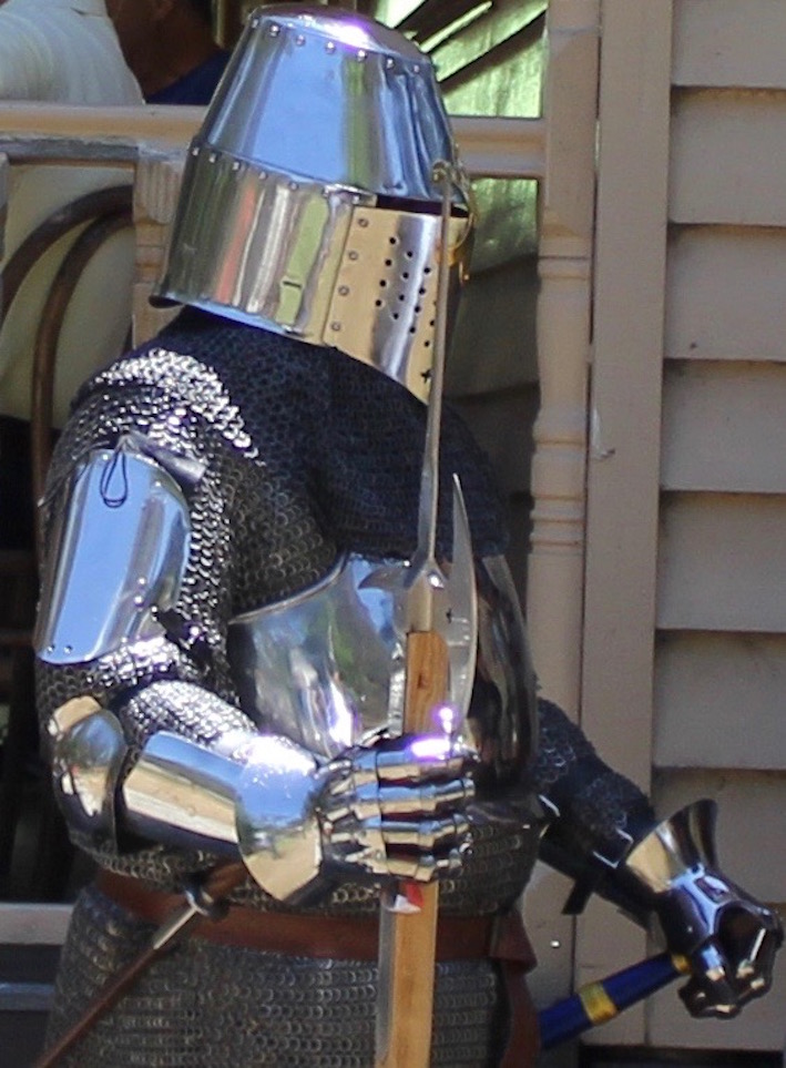 Knights In Sneakers And Other Fun Anachronisms At Coal Creek Geekfest