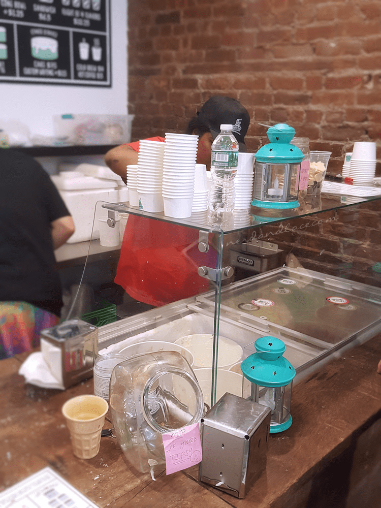 Tipsy Scoops Nerd & Lace