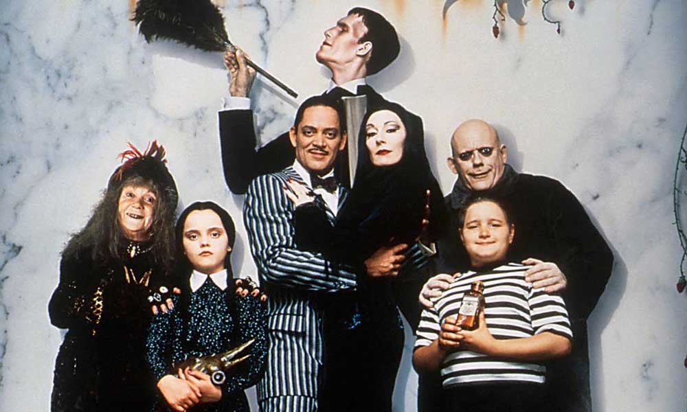 La Famiglia Addams - Chi È E Perché La Adoriamo - Nerdando.com 600_x_1000_jpg
