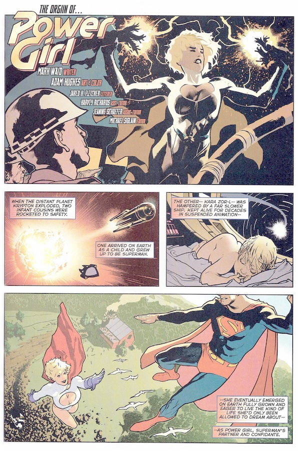 Top 25 comic book artists