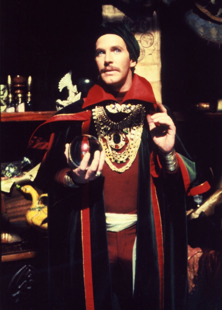 Blast from the Past Dr. Strange TV Movie (Peter Hooten) Nerdarchy