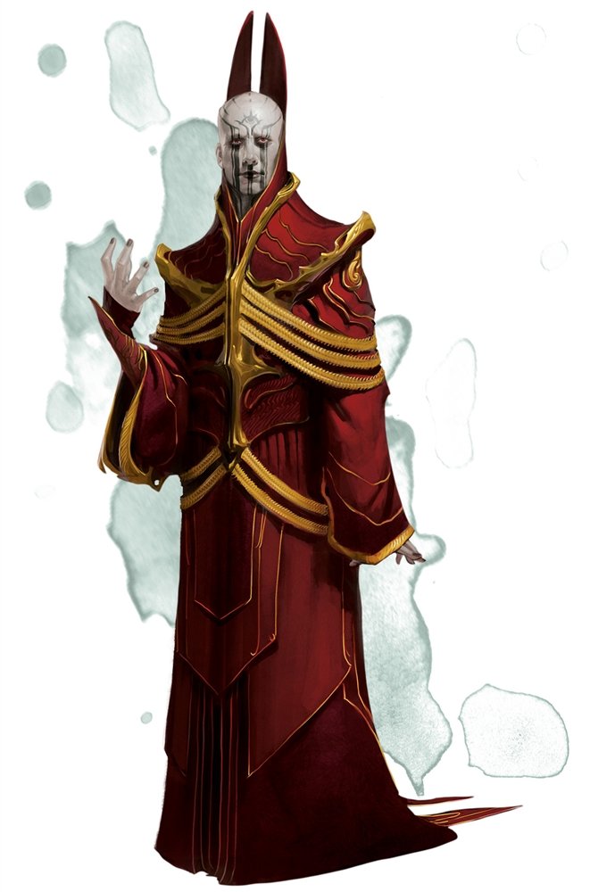 Melkor’s Advanced Guide to Wizardry Archmages, spell lists, and you