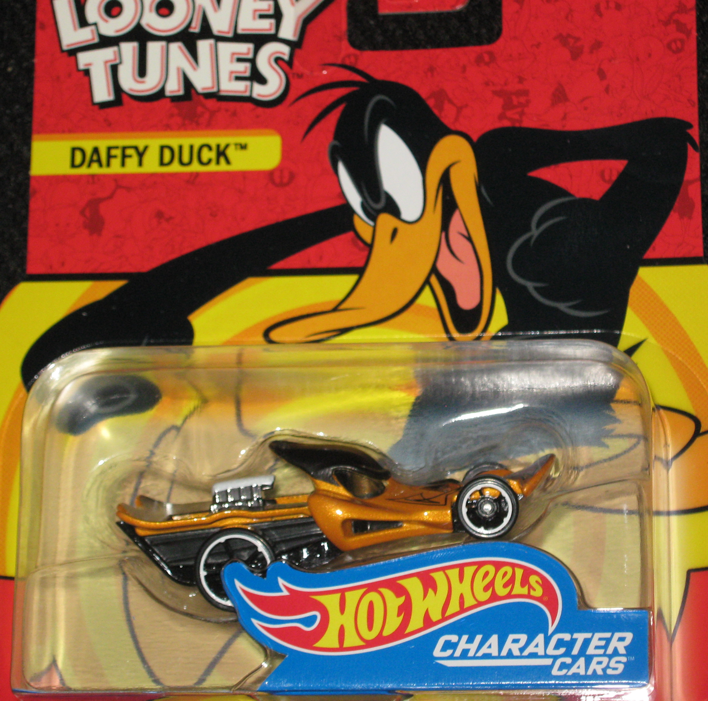 Hot Wheels LOONEY TUNES Character Cars Complete Set of 6 Bugs Daffy Taz Marvin eBay