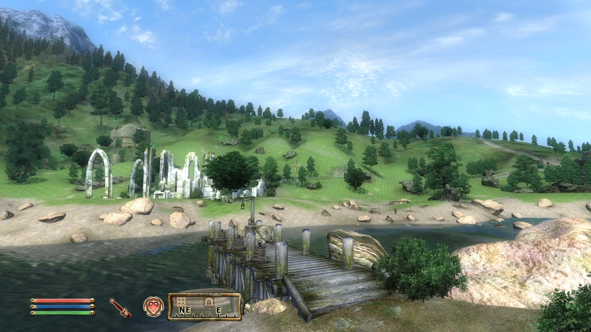 Nerd Bacon Magazine Elder Scrolls IV Oblivion Xbox 360