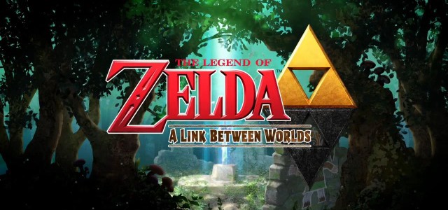 The Legend of Zelda A Link Between Worlds 3DS Nerd Bacon Reviews