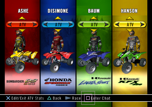 ATV Offroad Fury 2 PS2 Nerd Bacon Reviews