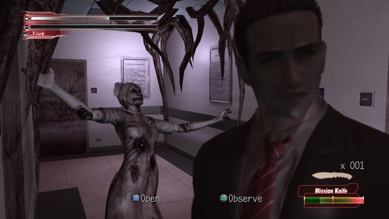Nerd Bacon Magazine – Deadly Premonition – PC