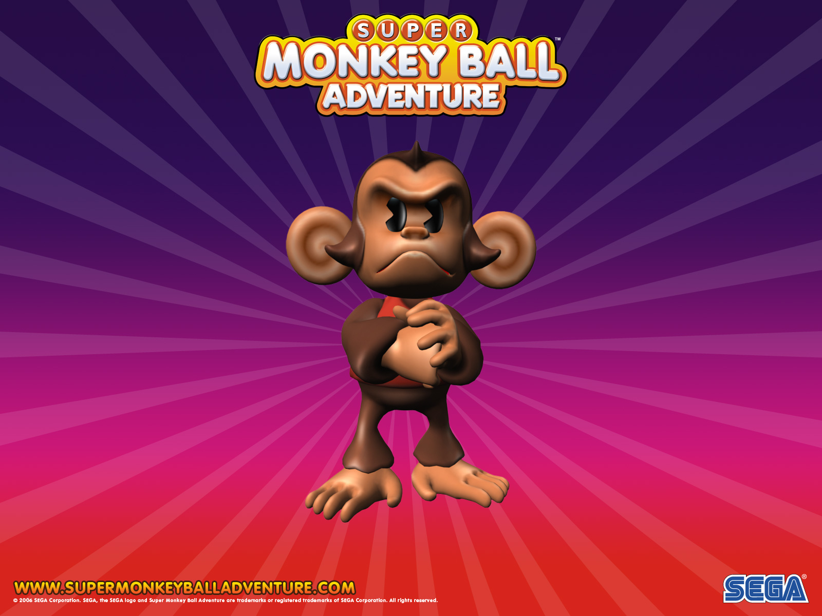 Super Monkey Ball Adventure GameCube Nerd Bacon Reviews