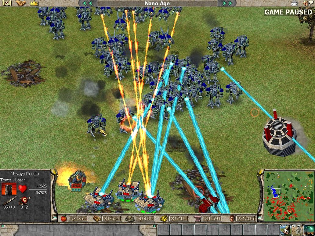 Empire Earth PC Nerd Bacon Reviews