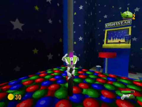 Toy Story 2 Buzz Lightyear To The Rescue Download Game Gamefabrique