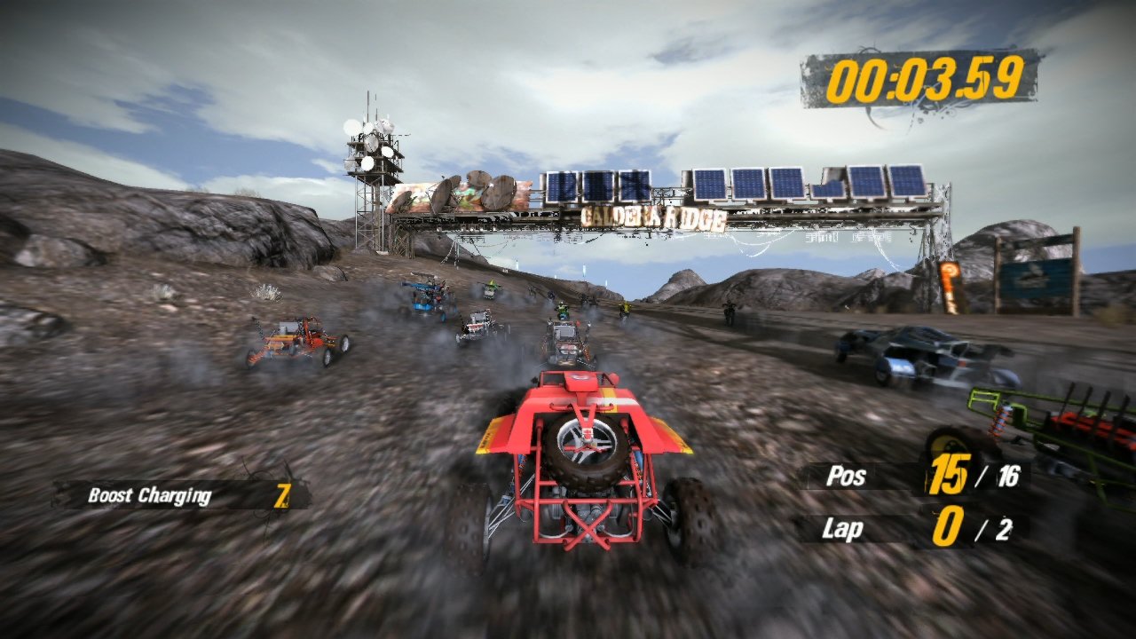 Nerd Bacon Magazine MotorStorm PlayStation 3