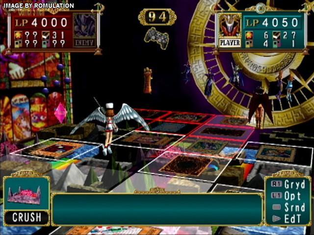 YuGiOh Duelists of The Roses PS2 Nerd Bacon Reviews