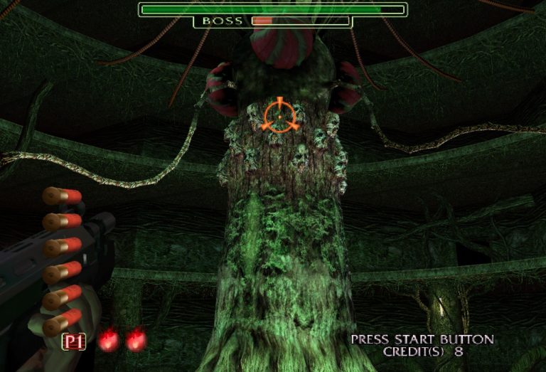 Nerd Bacon Magazine The House of the Dead III Xbox