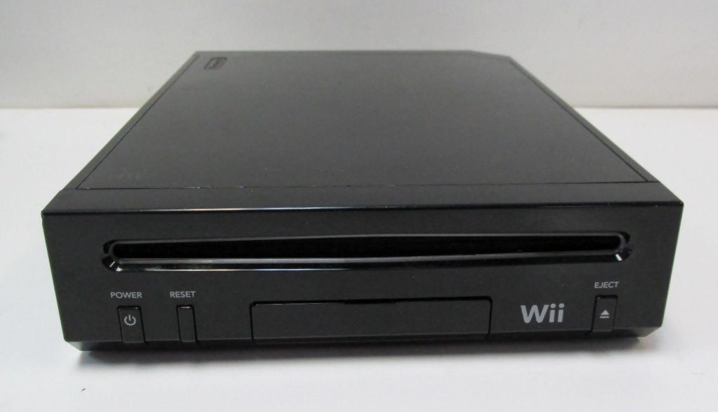 Wii Console Varieties Differences