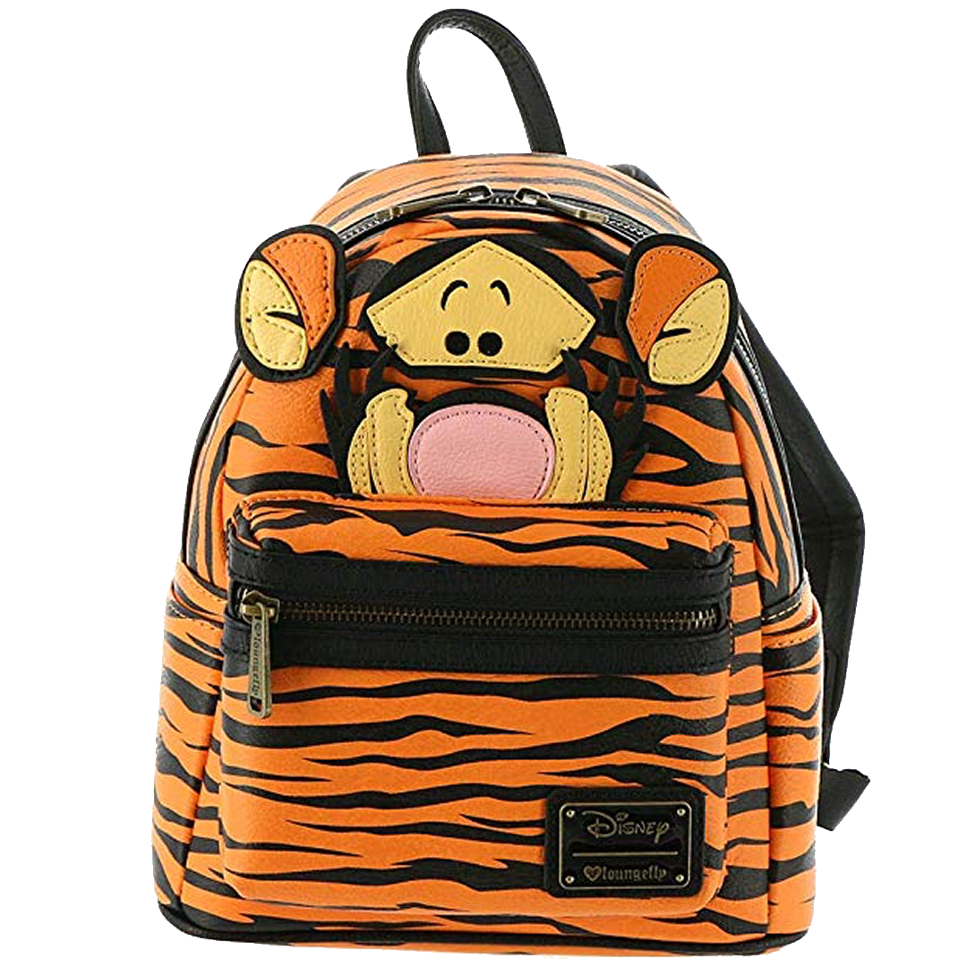 Loungefly Disney Tigger Mini Backpack Nerd Base
