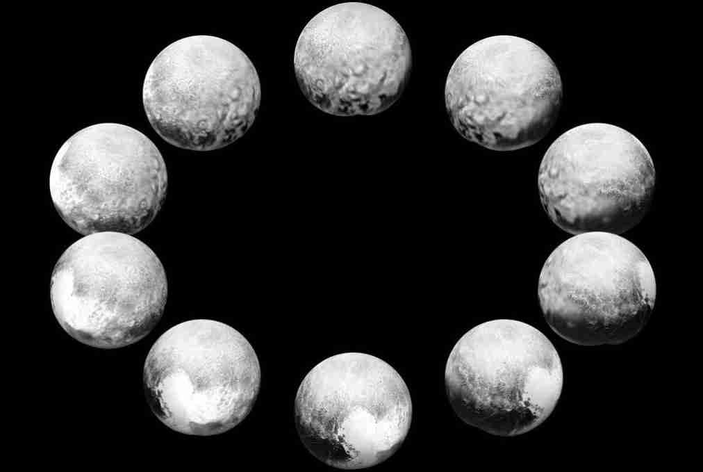 One Day On Pluto (and Its Moon Charon) NerdBeach
