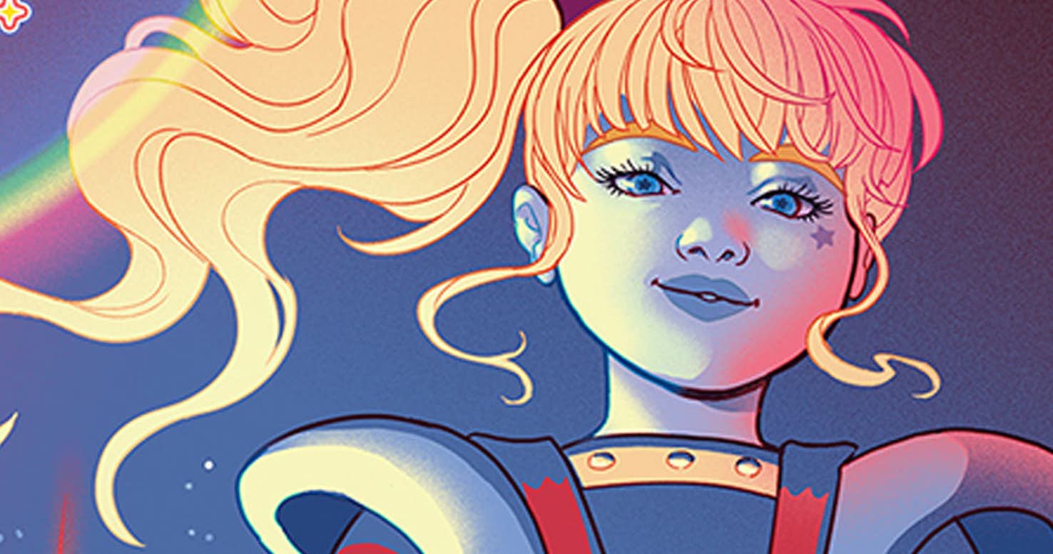 Rainbow Brite Returns In an AllNew Comic Series