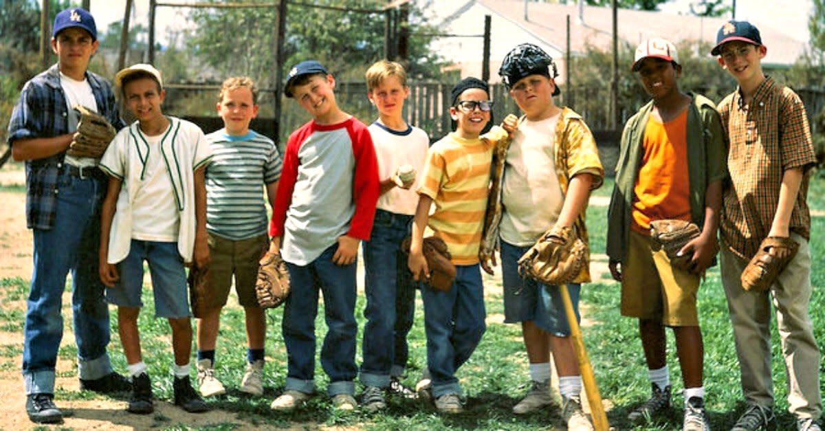 A Prequel To The Sandlot Is In Development