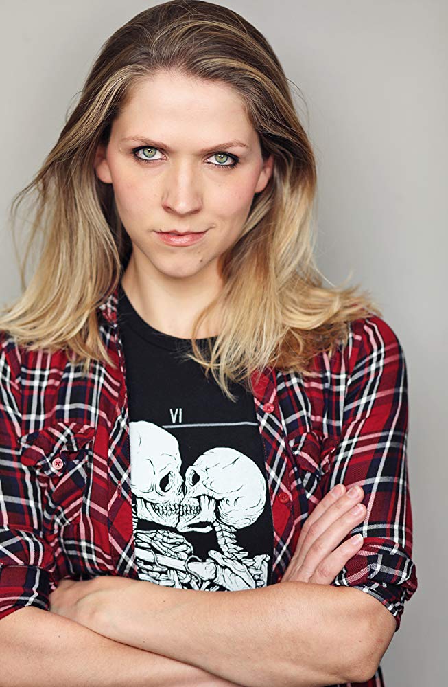 Riley Rose Critchlow 1 - NERDBOT