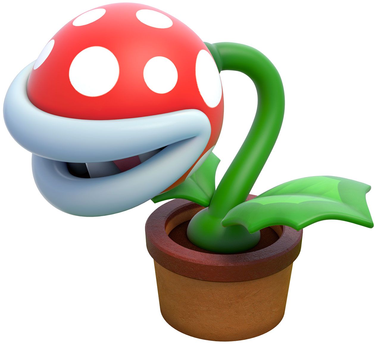Piranha Plant Enters the Smash Bro. Ultimate Arena