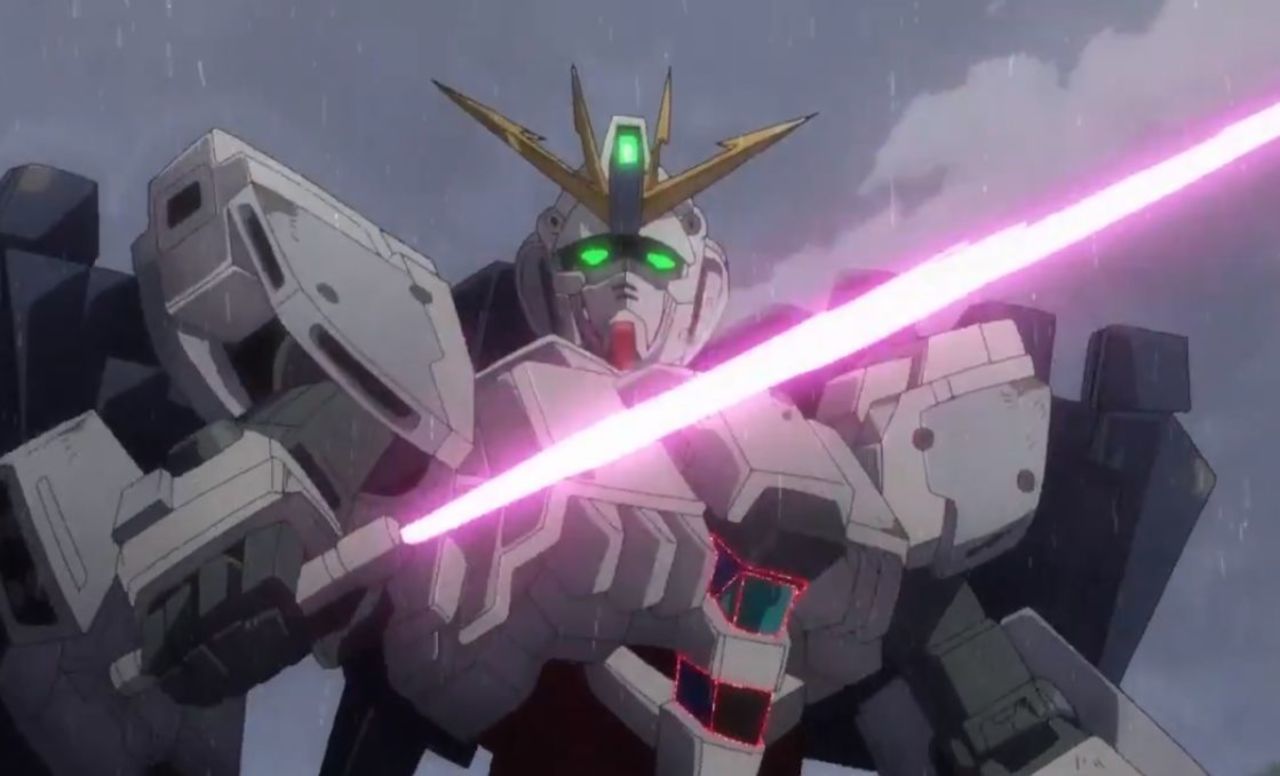 'Gundam Narrative' Hits US Theaters In February